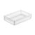 Behälter lightline transluzent 600 x 400 x 120 mm - Karton