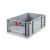 Eurobox NextGen Insight Cover, 600x400x220mm - Cover HOCH - ROT - Palette