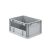 Eurobox NextGen Insight, Seite offen, 400x300x220mm - Karton