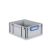 Eurobox NextGen 2.0 - Griffe geschlossen - Blau - 400 x 300 x 170 mm - Einzel