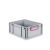 Eurobox NextGen 2.0 - Griffe geschlossen - Purpur - 400 x 300 x 170 mm - Einzel