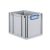 Eurobox NextGen 2.0 - Griffe geschlossen - Blau - 400 x 300 x 320 mm - Einzel