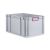 Eurobox NextGen 2.0 - Griffe geschlossen - Purpur - 600 x 400 x 320 mm - Einzel