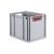 Eurobox NextGen 2.0 - Griffe offen - Rot - 400 x 300 x 320 mm - Einzel