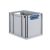 Eurobox NextGen 2.0 - Griffe offen - Blau - 400 x 300 x 320 mm - Einzel