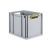 Eurobox NextGen 2.0 - Griffe offen - Gelb - 400 x 300 x 320 mm - Einzel