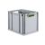 Eurobox NextGen 2.0 - Griffe offen - Hellgrün - 400 x 300 x 320 mm - Einzel