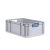 Eurobox NextGen 2.0 - Griffe offen - Blau - 600 x 400 x 220 mm - Einzel