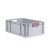 Eurobox NextGen 2.0 - Griffe offen - Purpur - 600 x 400 x 220 mm - Einzel