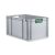 Eurobox NextGen 2.0 - Griffe offen - Grün - 600 x 400 x 320 mm - Einzel