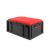 Seat Box NextGen 2.0 Cycle - Griffe geschlossen - Rot - 600 x 400 x 273 mm - Einzel