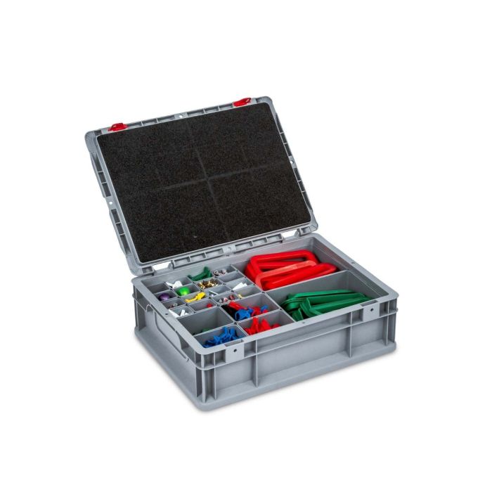 Eurobox, NextGen Portable Uno,  64-12