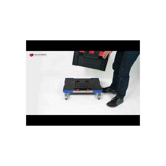 metaBOX 165 L - Black Edition