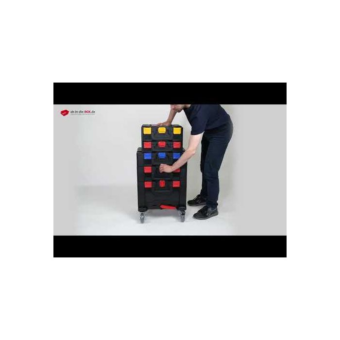 toolBOX 118 S - Black Edition