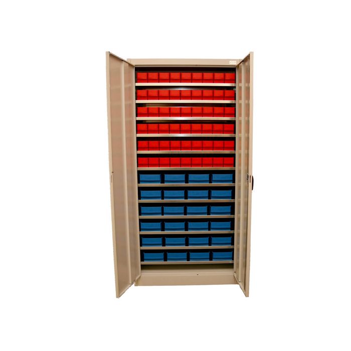 Schrank Tiefe 420mm für IB 400 S/B / (54 Stück / 24 Stück)