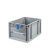 Eurobox NextGen Insight Cover, 400x300x220mm - Cover NIEDRIG - BLAU - Karton