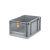 Eurobox NextGen Insight Cover, 400x300x220mm - Cover HOCH - GELB - Palette