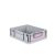 Eurobox NextGen 2.0 - Griffe geschlossen - Purpur - 400 x 300 x 120 mm - Einzel
