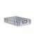 Eurobox NextGen 2.0 - Griffe geschlossen - Schwarz - 600 x 400 x 120 mm - Einzel