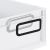 ColorClip Set - Farbring für Eurobox NextGen 2.0 - 1 Pack mit 2 Stück - Schwarz