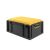 Seat Box NextGen 2.0 Cycle - Griffe geschlossen - Gelb - 600 x 400 x 273 mm - Einzel