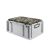 Seat Box NextGen 2.0 - Griffe offen - Camouflage - 600 x 400 x 273 mm - Karton