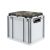Seat Box NextGen 2.0 - Griffe offen - Camouflage - 400 x 300 x 365 mm - Einzel