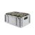 Seat Box NextGen 2.0 - Griffe offen - Camouflage - 600 x 400 x 273 mm - Einzel