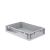 Eurobox NextGen Store, Seite offen, 600x400x120mm - Karton
