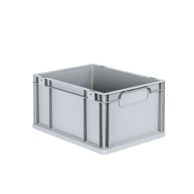 Eurobox, NextGen Economy, Griffe geschlossen, 400 x 300 x 220 mm - Einzel