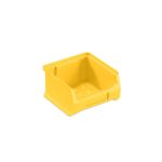 Sichtlagerbox 1.0 - Karton - gelb