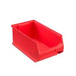 Sichtlagerbox 4.0 - Karton - rot