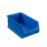Sichtlagerbox 4.0 - Palette - blau