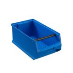 Sichtlagerbox 4.1 - Palette - blau