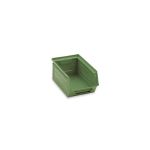 Metall-Sichtlagerkasten 1.0 - Karton - grün