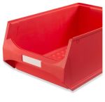 Etikettenschutzfolie Sichtlagerbox 5.0 & 5.1 (Pack = 100 Stück)