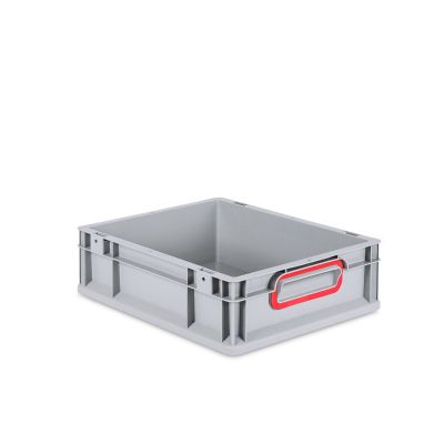 Eurobox NextGen 2.0 - Griffe geschlossen - 400 x 300 x 120 mm
