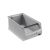 Sichtlagerbox 4.1 - Palette - grau