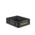 Eurobox NextGen 2.0 Cycle - Griffe geschlossen - Gelb - 400 x 300 x 120 mm  - Anthrazit - Einzel