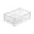 Behälter lightline transluzent 600 x 400 x 220 mm - Karton