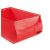 Frontblende für Sichtlagerbox 5.0 & 5.1 (Pack = 4 Stück)