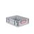 Eurobox NextGen 2.0 - Griffe geschlossen - Rot - 400 x 300 x 120 mm - Einzel
