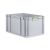 Eurobox NextGen 2.0 - Griffe geschlossen - Hellgrün - 600 x 400 x 320 mm - Einzel