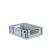 Eurobox NextGen 2.0 - Griffe offen - Grün - 400 x 300 x 120 mm - Einzel