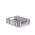 Eurobox NextGen 2.0 - Griffe offen - Purpur - 400 x 300 x 120 mm - Einzel