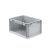 Eurobox NextGen Store, Seite offen, 400x300x220mm - Palette