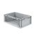 Eurobox NextGen Store, Seite offen, 600x400x220mm - Karton