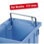 Grundregal Tiefe 400 mit 11 Fachböden für Regalkästen 300/400 - SN / BN  thumbnail