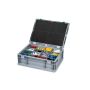 Auflagedeckel Set Eurobox NextGen mit Schaumstoff – 400 x 300, inkl. 4 Schiebeschnappverschlüsse thumbnail