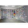 Eurobox, NextGen Insight, Seite offen, 400x300x220mm thumbnail
